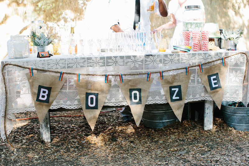Wedding Bar